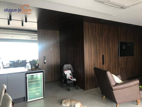 Imagem 2 de 30 de Apartamento Com 3 Dormitórios À Venda, 147 M² Por R$ 1.450.000 - Vila Ema - São José Dos Campos/sp - Ap12864