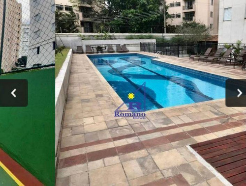 Imagem 22 de 30 de Apartamento Com 2 Dormitórios À Venda, 58 M² Por R$ 414.000,00 - Tatuapé - São Paulo/sp - Ap4399