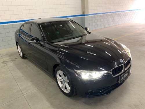 Imagem 1 de 13 de 320i 2.0 Sport 16v Turbo Active Flex 4p Automático
