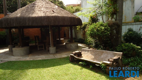 Imagem 3 de 15 de Casa Térrea - City Boaçava - Sp - 568413