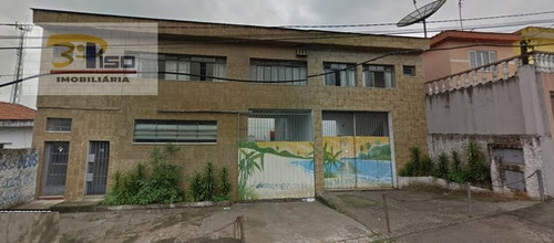 Imagem 1 de 9 de Lote / Terreno Em Vila Bancaria - São Paulo - 2098