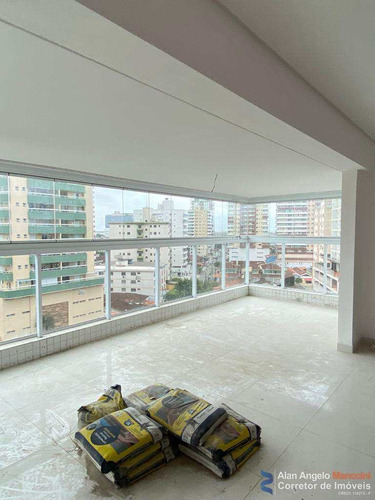Imagem 6 de 21 de Apartamento Com 1 Dorm, Guilhermina, Praia Grande - R$ 259 Mil, Cod: 1305 - V1305