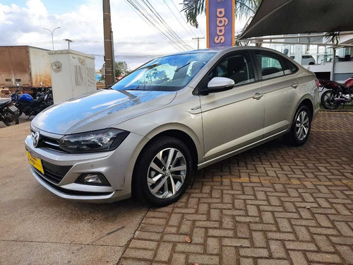 Imagem 1 de 12 de Volkswagen Virtus 1.0 200 Tsi Comfortline (flex) (aut)