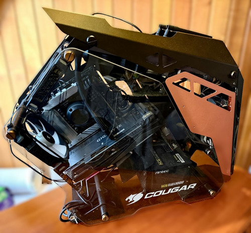 Computador Gamer Intel I9-12900kf - Ddr4 64gb - Rtx 3080 (Usado)