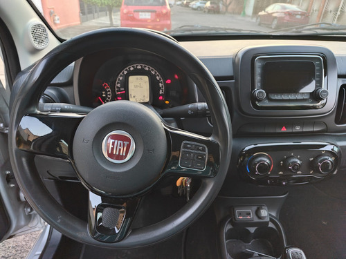 Fiat Mobi 1.0 Like Mt