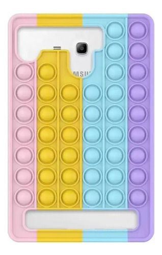 Capa Infantil Para Tablet Amazon Fire De 10 Polegadas Colors