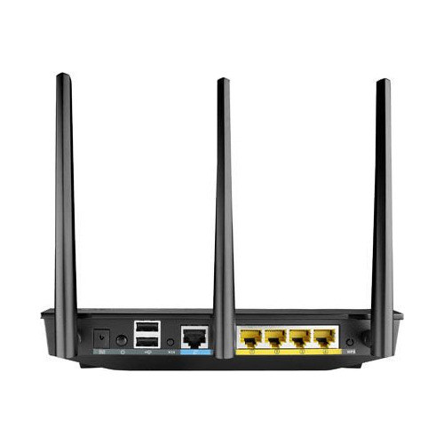 Rt N66u Dual Band Wireless N900 Gigabit Router