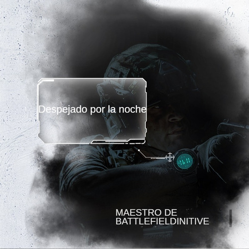 X Reloj Digital North Edge Apache46 For Hombre Al Aire Libre