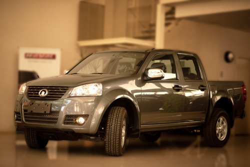 Imagen 7 de 23 de Great Wall Wingle 5 Great Wall Wingle 5 2.0 Tdi Dc 4wd Std