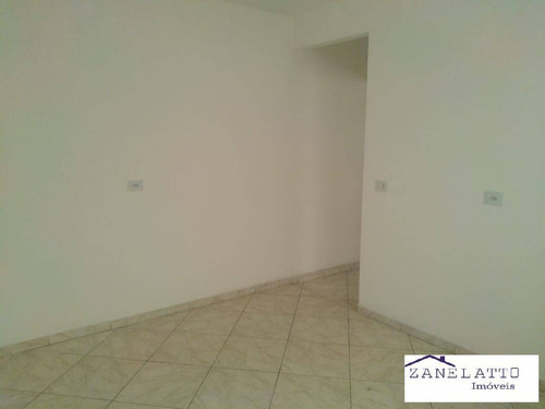 Imagem 10 de 15 de Casa 02 Comodos - Jd. Paris - Campo Limpo - A0372