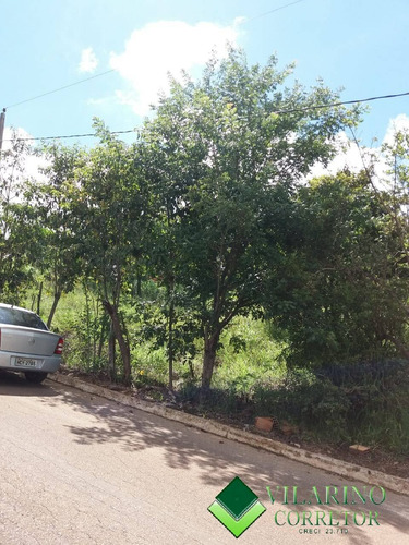 Imagem 5 de 15 de Lote Em Capim Branco Represa Ville Perto Da Lagoa - 3094