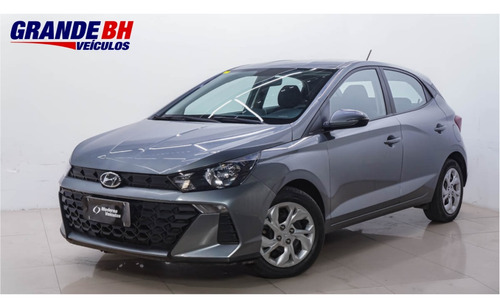 Hyundai HB20 1.0 12V FLEX COMFORT MANUAL