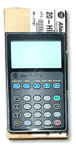 Allen-bradley 20-him-a3 Novo
