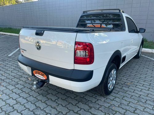 Volkswagen Saveiro 1.6 MI CS 8V FLEX 2P MANUAL G.V
