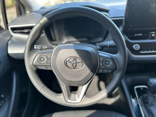Toyota Corolla 2.0 VVT-IE FLEX GLI DIRECT SHIFT