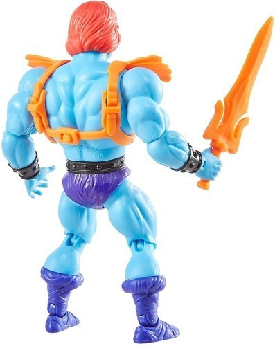 Imagen 2 de 4 de Figura He-man Faker Masters Of The Universe Mattel Bestoys