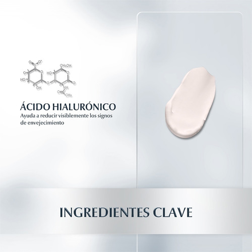 Imagen 3 de 6 de Crema Antiarrugas Día Fps15+ Eucerin Hyaluron Filler 50 Ml