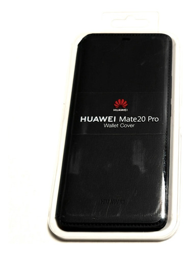 Funda Cartera Huawei Mate20 Pro. Oportunidad!------