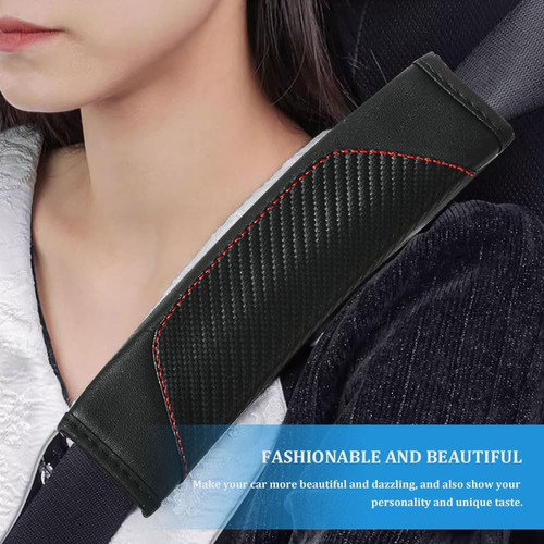 2 Fundas Para Cinturón De Seguridad De Automóvil, Fundas Par