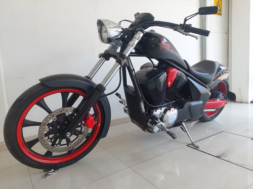 Hermosa E Imponente Fury 1300