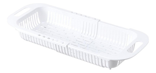 Cesta De Drenaje Retráctil Utensilio De Cocina Colador De