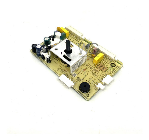 Placa De Comando Máquina Electrolux 10kg Lt10b A99035170