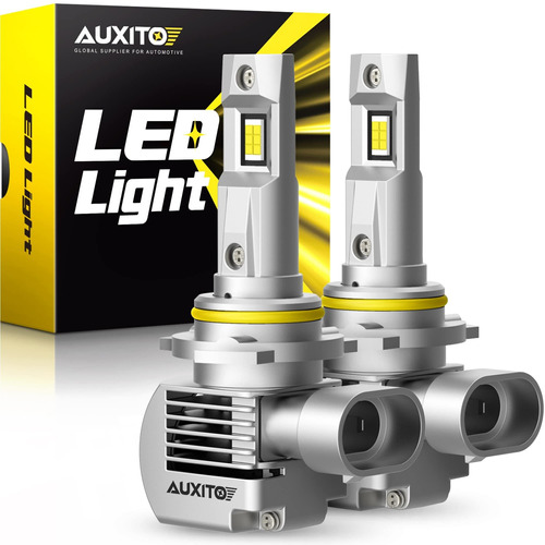 Auxito Bombilla Led Hb Mejorada Para Faro Delantero % Ll