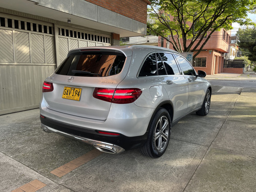 Mercedes-Benz Clase GLC 2.0 4matic