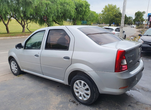 Muy Buen Renault Logan Pack Ph2 Año 2010 Con Solo 124000 Km!