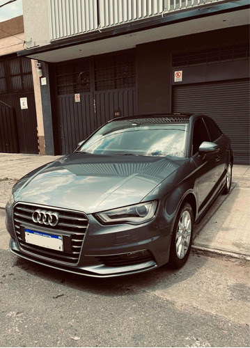 Audi A3 1.4 Tfsi Sedan Stronic 125cv