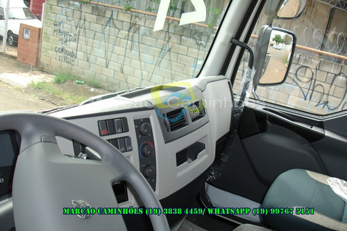 Volvo Vm 270 6x2 Ano 2021/2021 0k