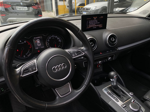 Imagem 4 de 12 de Audi A3 Sedan Ambition S-tronic 1.8 Tfsi 180 Cv, Aud0031