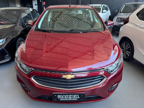 Chevrolet Onix 1.4mt Ltz