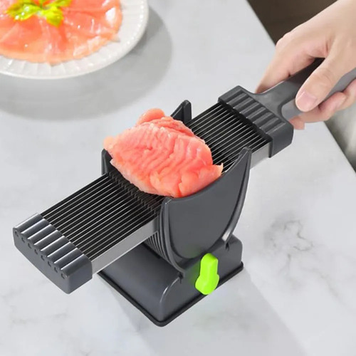 Um Cortador De Carne Multifuncional Meat Minis Meat Meat Esp