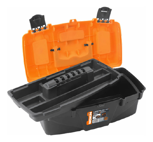 Caja Plastica Para Herramientas Wokin