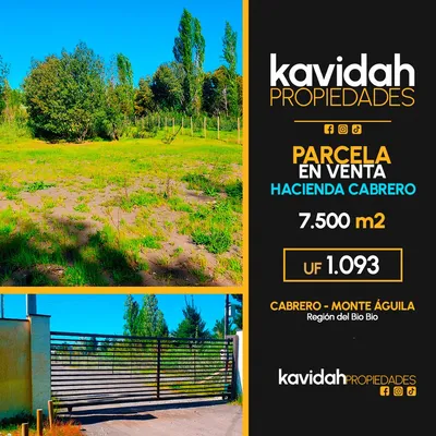 Parcela en venta