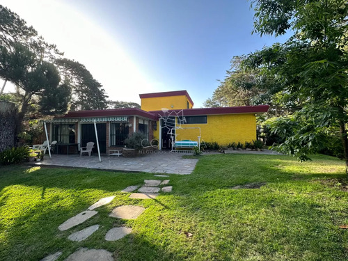 Casa De 4 Dor En La Mejor Zona De La Mansa, Punta Del Este 