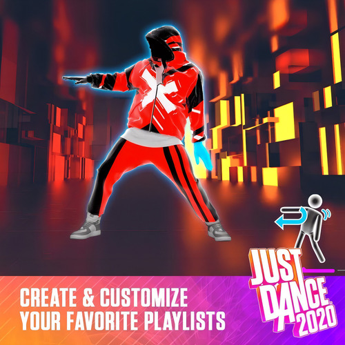 Just Dance 2020 / Nintedo Switch / Juego Fisico Original R (Reacondicionado)