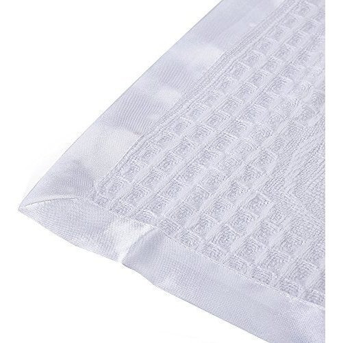 Imagen 5 de 6 de Bautizo Del Bebé Recién Nacido Manta Blanca Unisex Bautismo