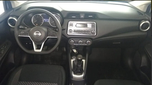 Nuevo Nissan Versa Sense 2021 Anticipo Financiado