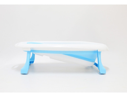 Imagen 6 de 10 de Bañera Plegable Para Bebe Punti Flexi Wash Love Reclinable