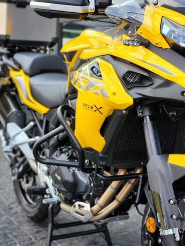 Benelli Trk 502 X - Mejor Contado! - Creditos Tarjeta Jj