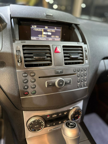 Mercedes-Benz Clase C 1.8 C250 Avantgarde B.efficiency At