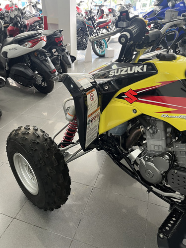 Suzuki Lt-z400 Quadsport