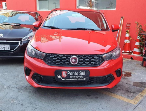 Imagem 3 de 11 de Fiat Argo Argo Drive 1.0 6v Flex Flex Manual