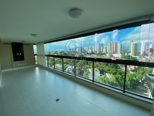 Imagem 2 de 10 de Apartamento Residencial Para Venda Elegance Garibaldi , Salvador Com 3 Dormitórios Sendo 3 Suítes, 1 Sala, 4 Banheiros, 3 Vagas 140,00 M² Útil - Ag003 - 69914308