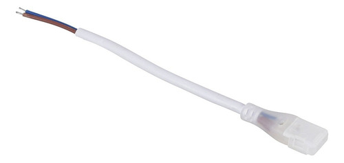 20un Conector Rabicho Ligação Para Fita Led Gaya Universal