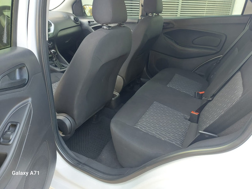 Ford Ka 1.0 Se Plus Flex 4p