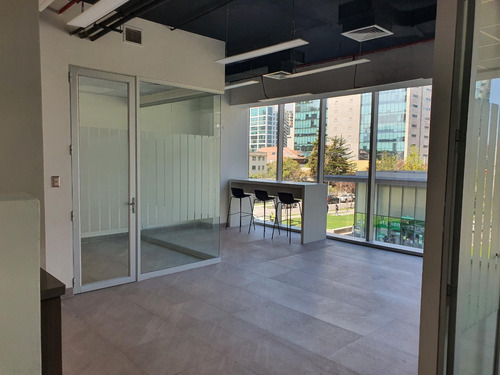 2 Oficinas Edificio Britania Clase A+