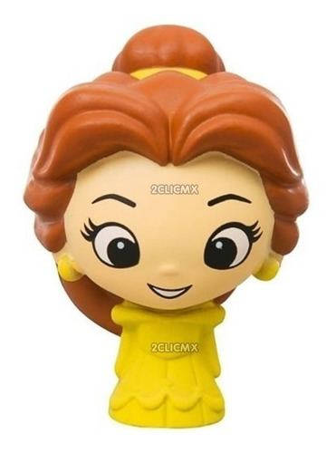 Squishy Kawaii Disney Princesas Bella Juguetes 